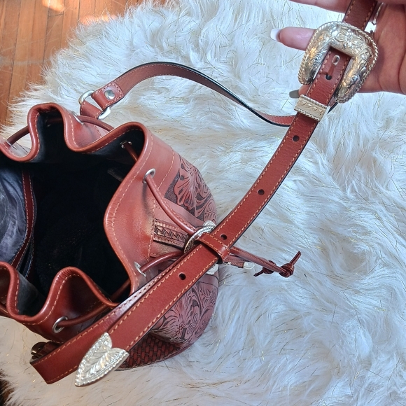 SALE🔥Concho Draw String Back - Picture 5 of 11